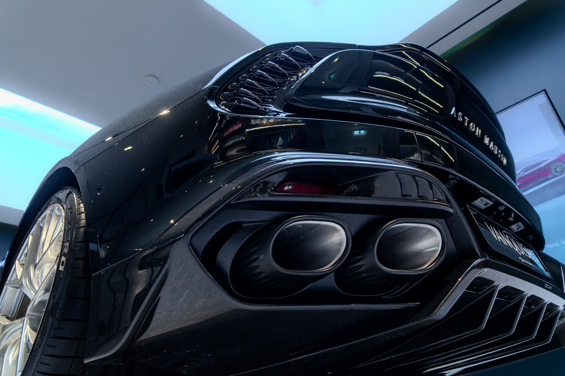 AMG Detail